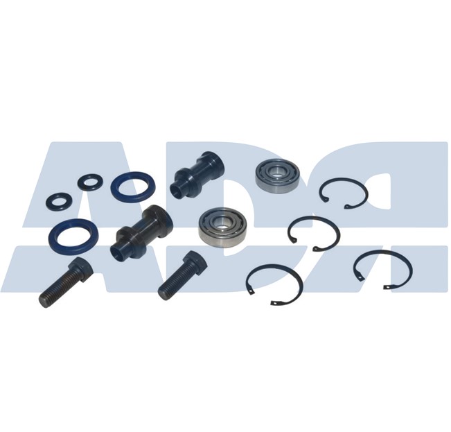 Set reparatie, stabilizator cabina sofer 72569481 ADR
