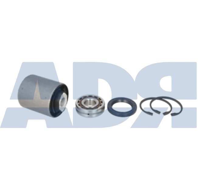 Set reparatie, stabilizator cabina sofer 72569502 ADR