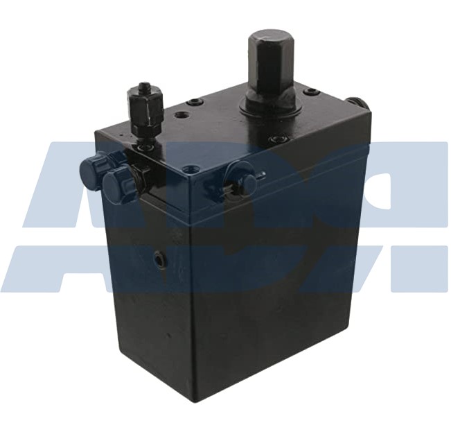 Pompă basculare, cabină șofer 72570057 ADR