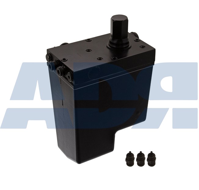 Pompă basculare, cabină șofer 72570062 ADR