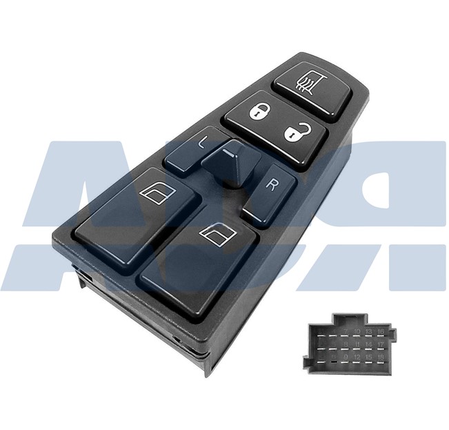 Comutator,macara geam 72571282 ADR