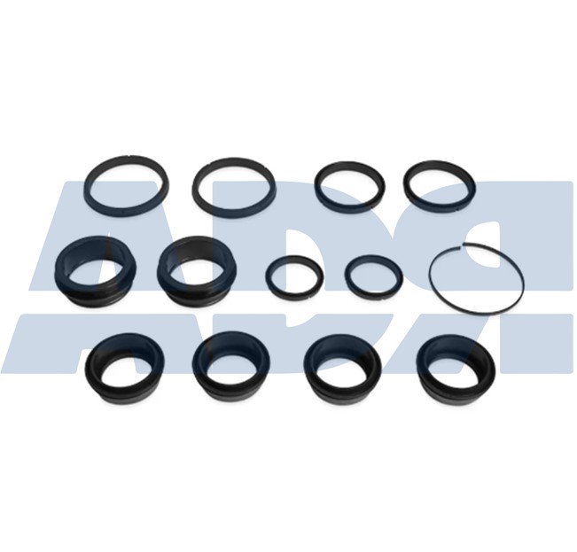 Set garnituri, transmisie manuala 74579637 ADR