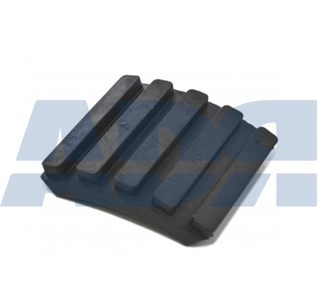 Burduf pedala, pedala acceleratie 78569966 ADR