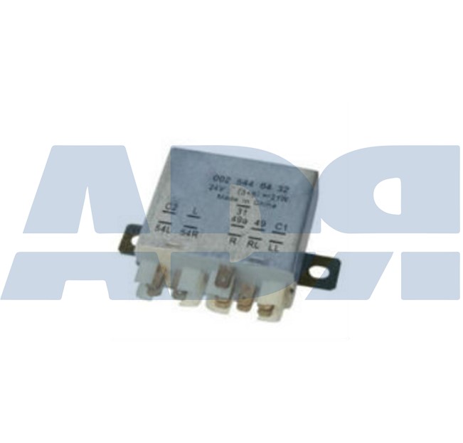 Releu,lumini de avarie 84531096 ADR