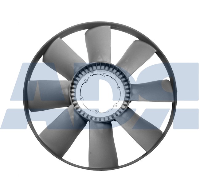 Ventilator, radiator 86539050 ADR