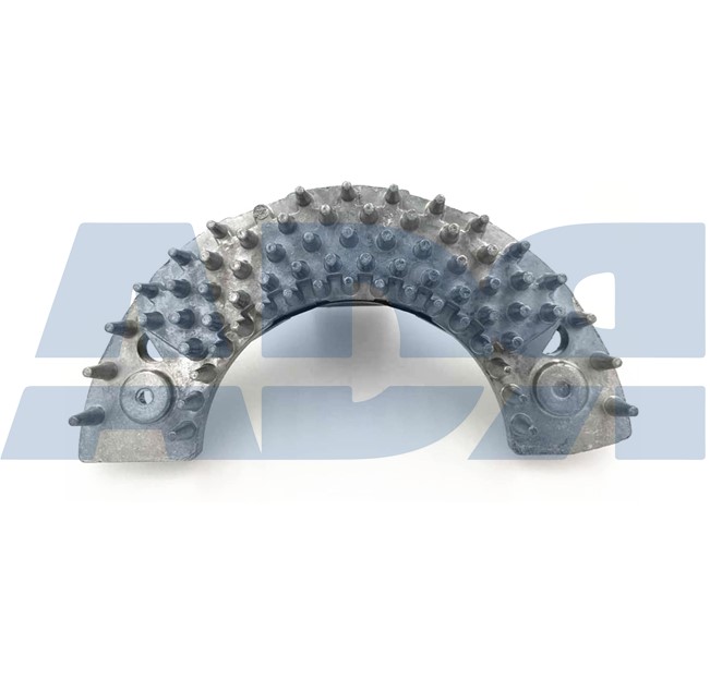 Rezistor, ventilator habitaclu 86572322 ADR