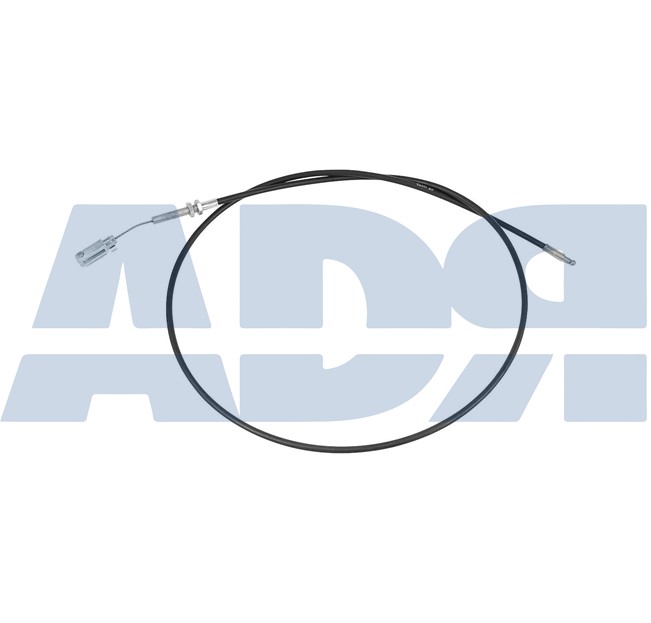 Cablu, capota motor 97560322 ADR
