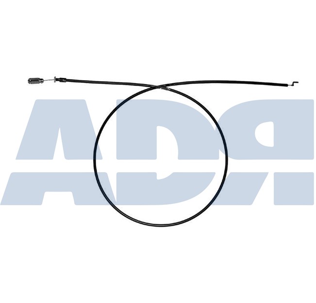 Cablu, capota motor 97560323 ADR