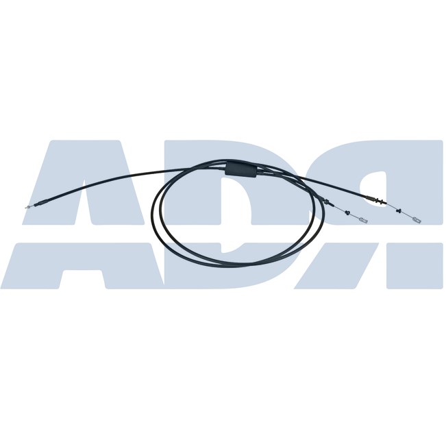 Cablu, capota motor 97561249 ADR