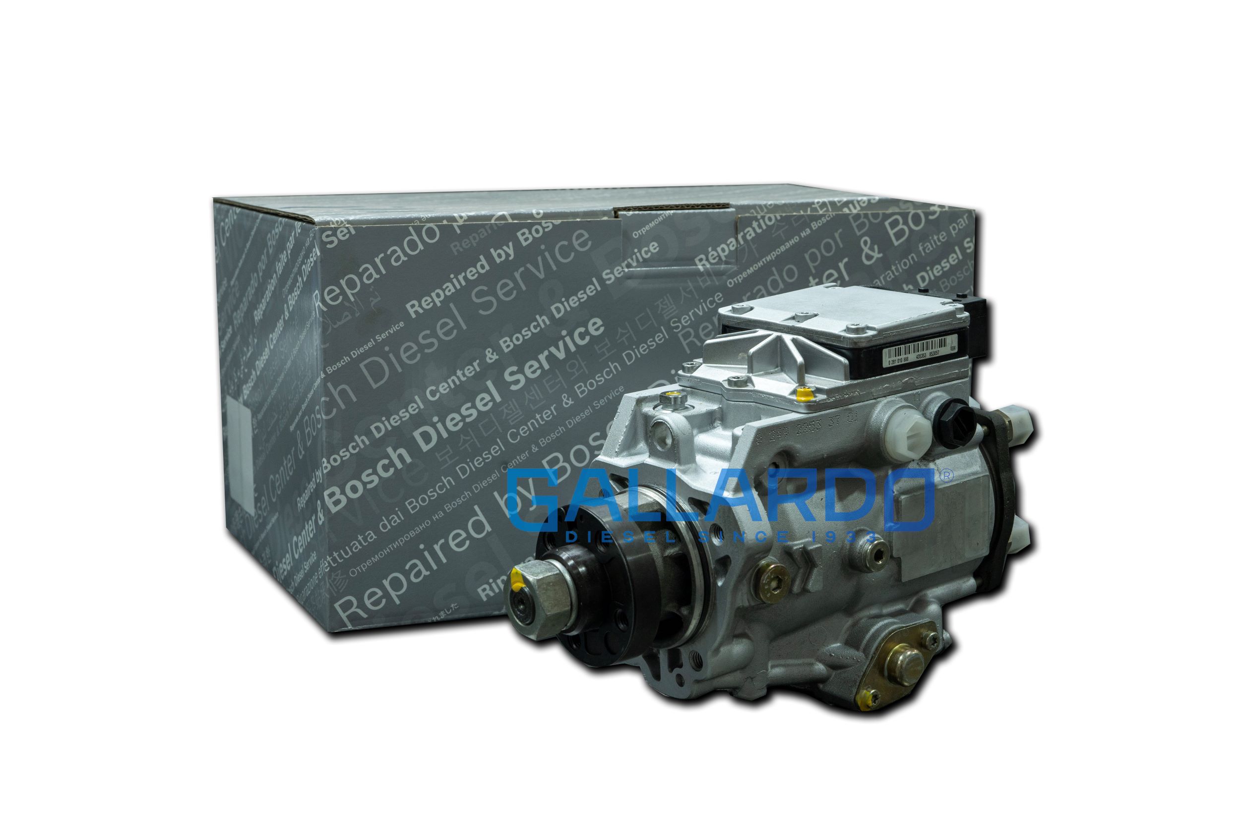 Pompa de injectie GD-210679 GALLARDO DIESEL