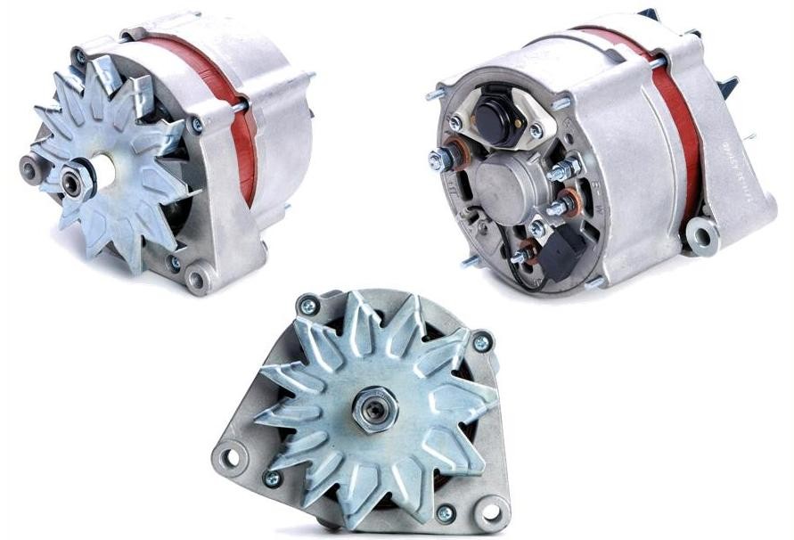 Generator / Alternator TT11432 TESLA TECHNICS