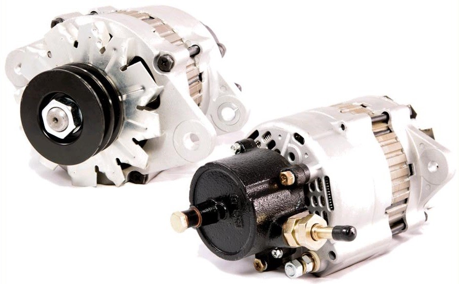 Generator / Alternator TT12307 TESLA TECHNICS
