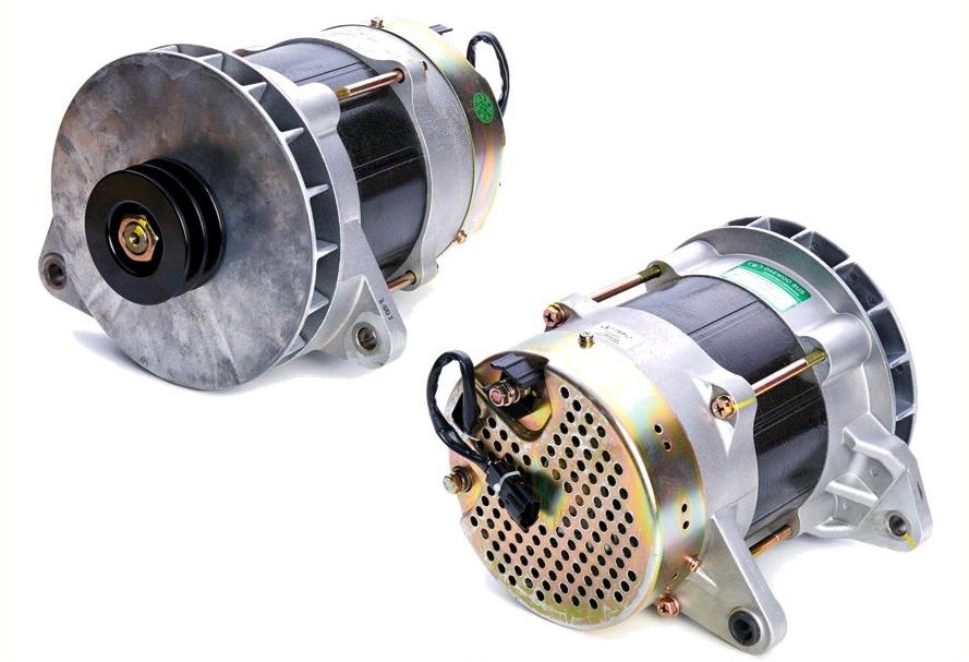 Generator / Alternator TT12311 TESLA TECHNICS