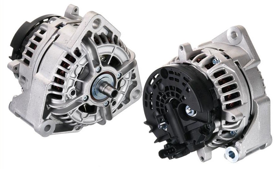Generator / Alternator TT12338 TESLA TECHNICS