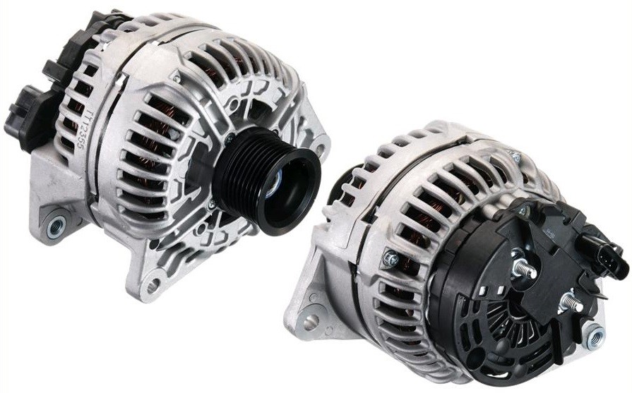 Generator / Alternator TT12355 TESLA TECHNICS