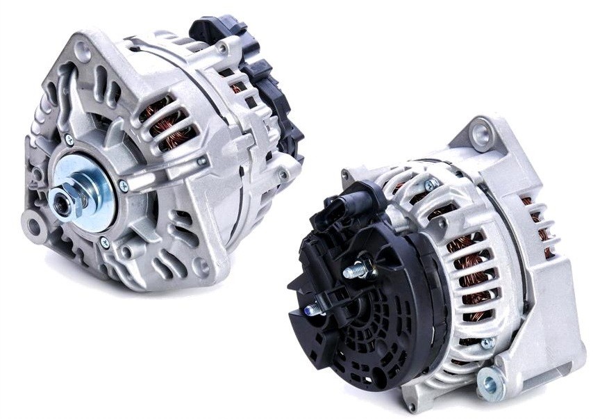 Generator / Alternator TT12414 TESLA TECHNICS