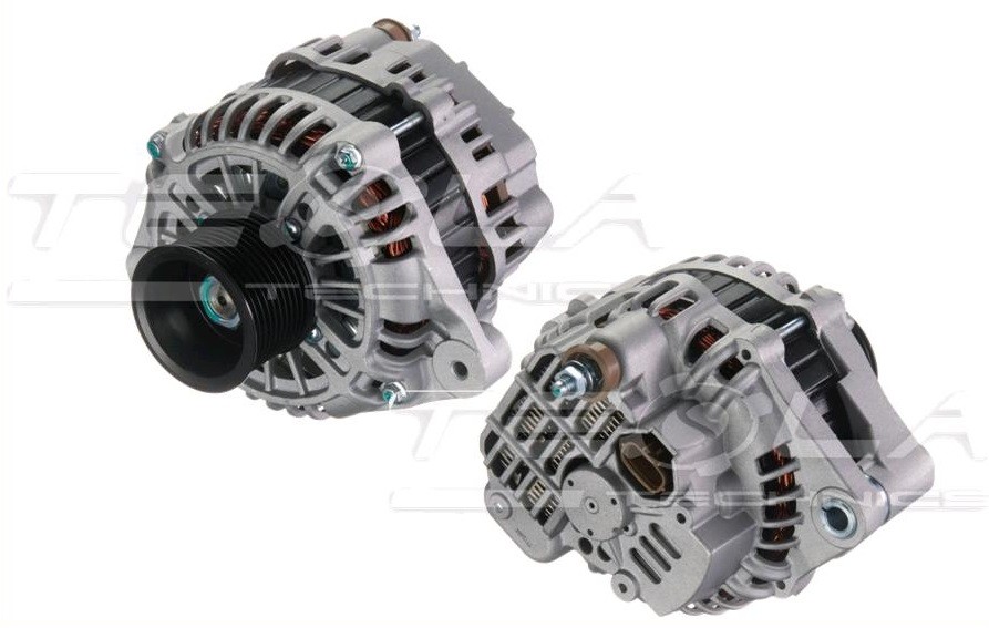Generator / Alternator TT12464 TESLA TECHNICS