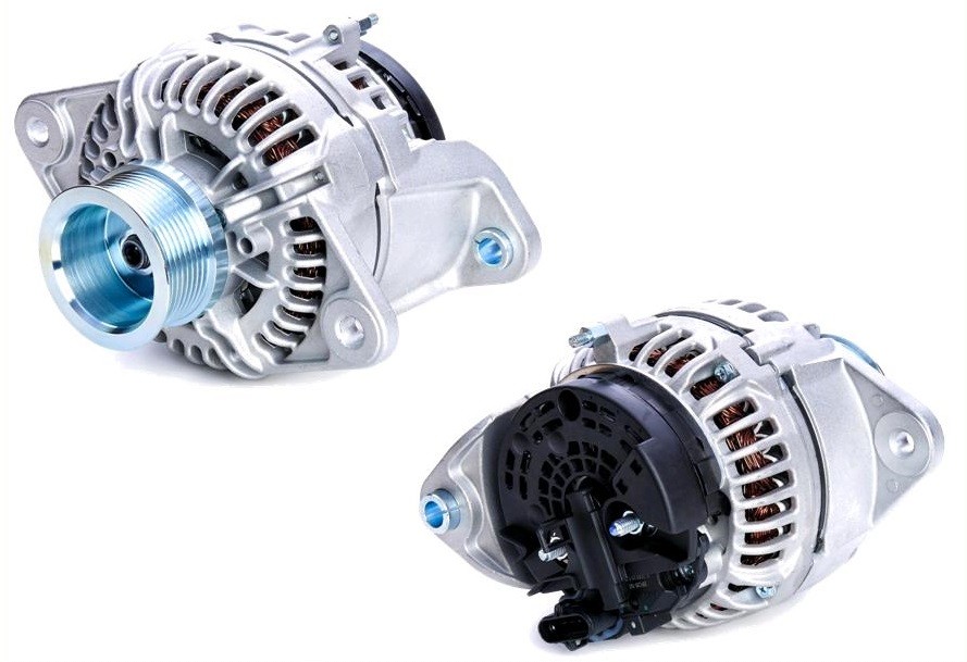 Generator / Alternator TT12537 TESLA TECHNICS
