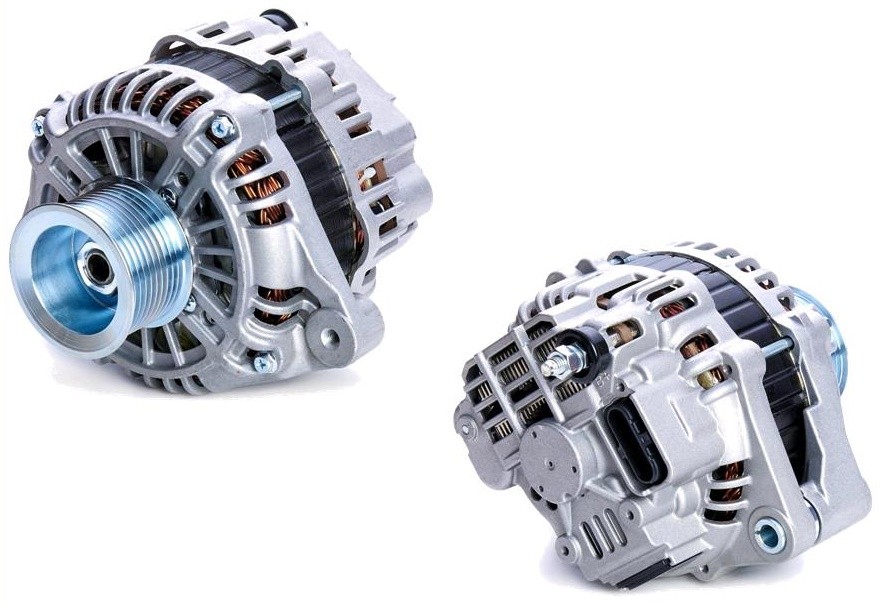 Generator / Alternator TT12629 TESLA TECHNICS