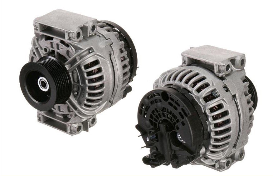 Generator / Alternator TT12697 TESLA TECHNICS