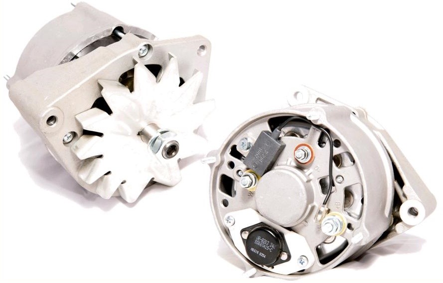 Generator / Alternator TT12730 TESLA TECHNICS