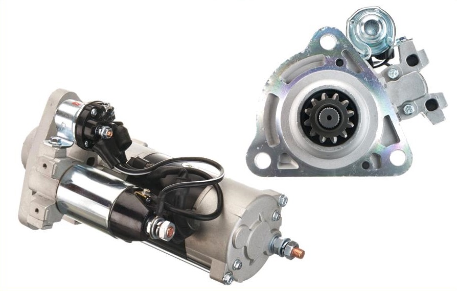 Starter TT15187 TESLA TECHNICS