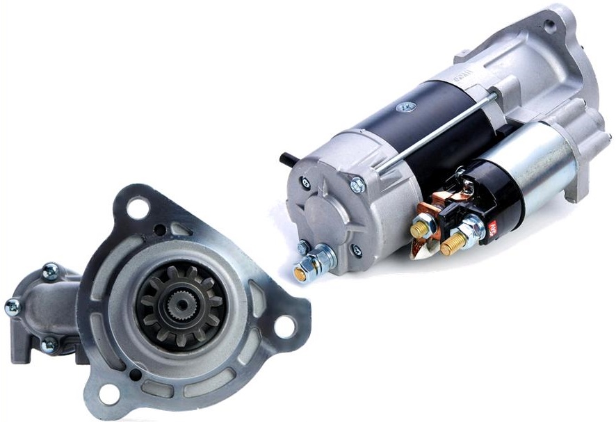 Starter TT15252 TESLA TECHNICS