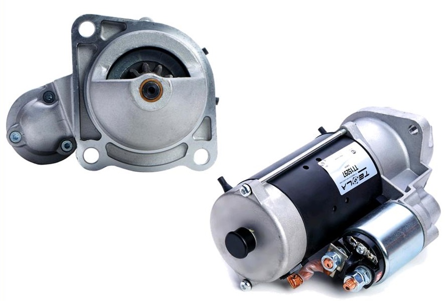 Starter TT15297 TESLA TECHNICS