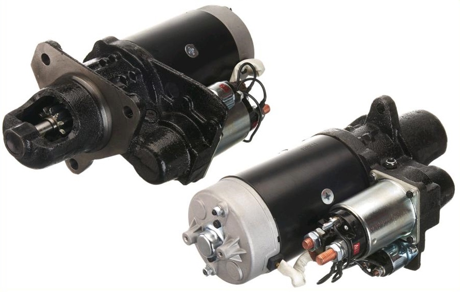Starter TT15313 TESLA TECHNICS