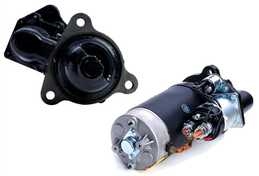 Starter TT15316 TESLA TECHNICS