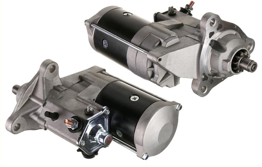Starter TT15322 TESLA TECHNICS
