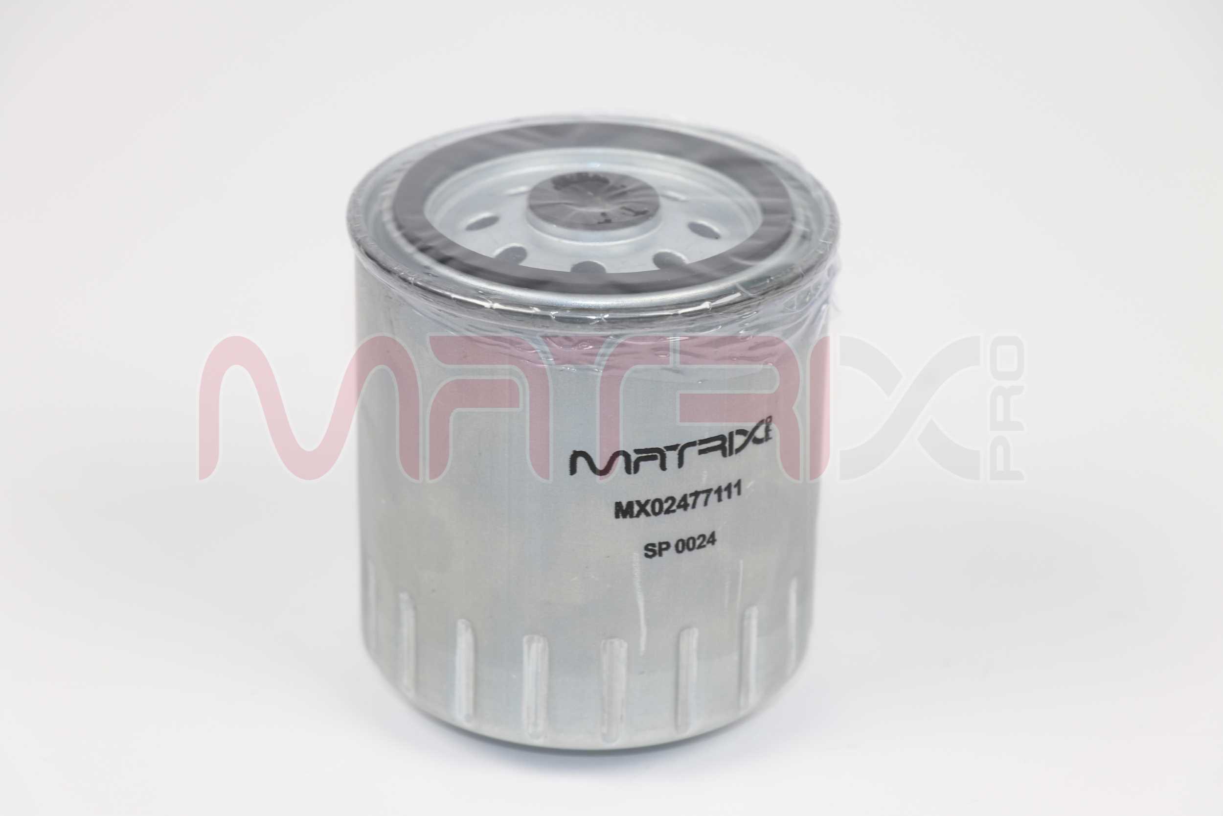 Filtru combustibil MX02477111 MATRIX PRO