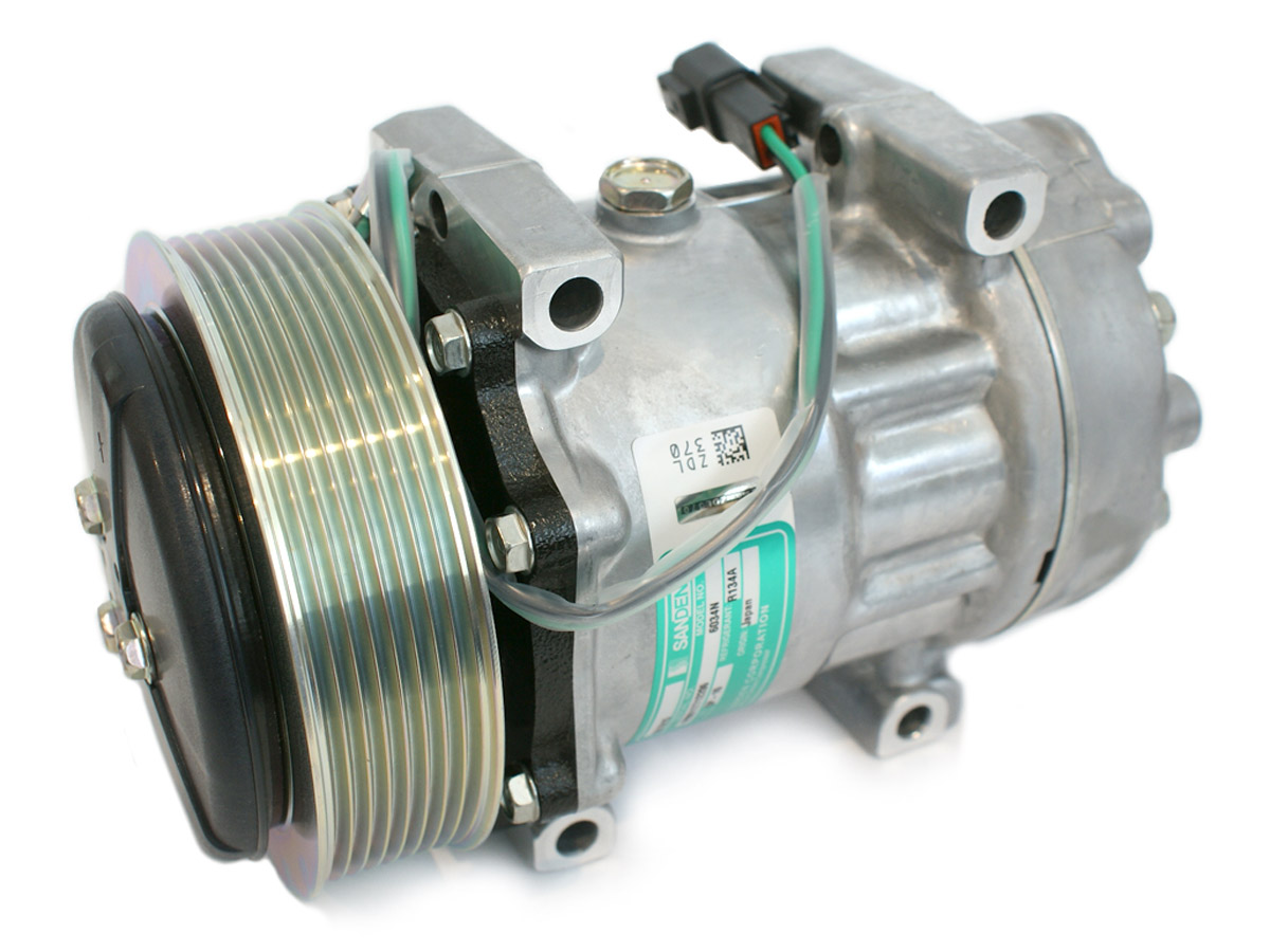 Compresor, climatizare EKL30281 EURO KLIMA