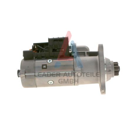 Starter 87075 AL