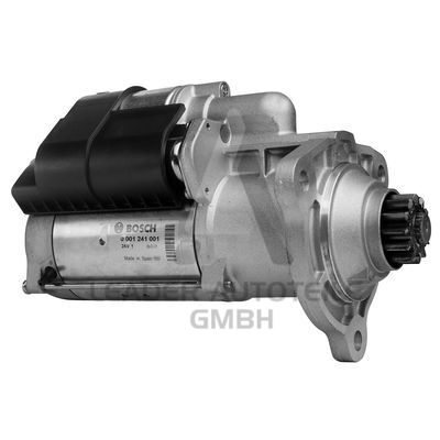 Starter 87194 AL