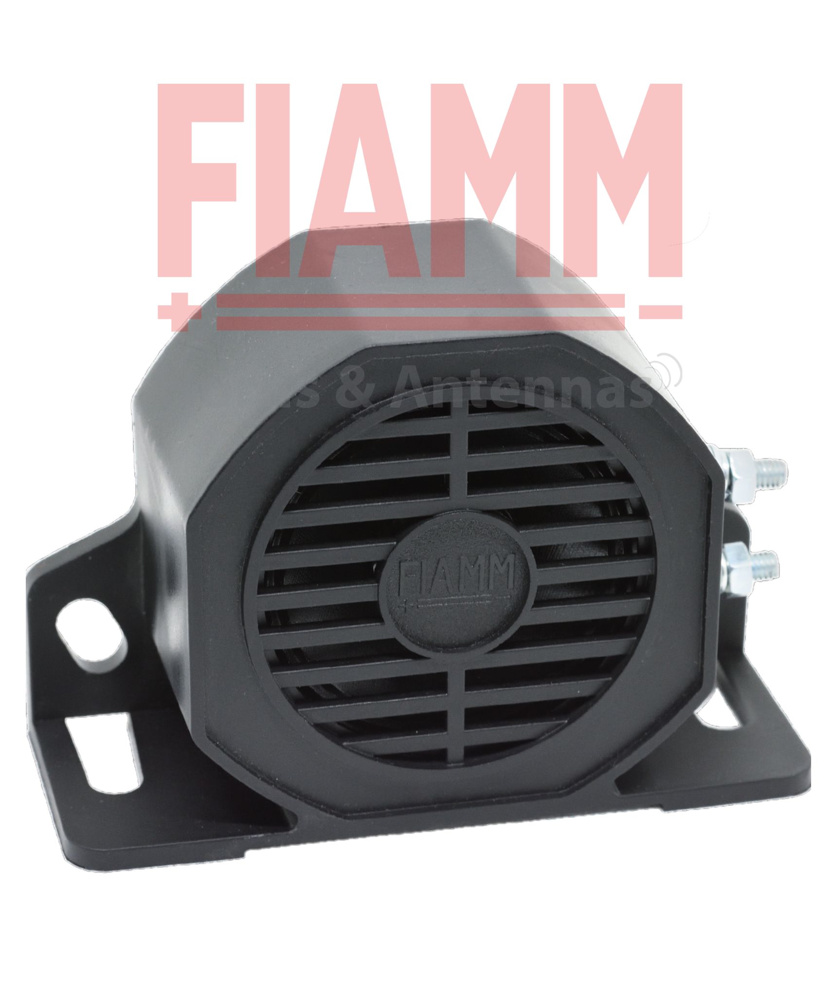 Claxon 923176 FIAMM HORNS & ANTENN