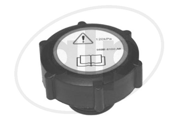 Buson,vas expansiune ALP-001422 alp