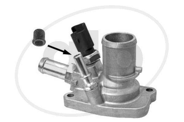Flansa lichid racire ALP-001563 alp