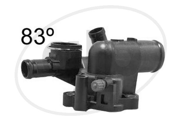 Flansa lichid racire ALP-001570 alp
