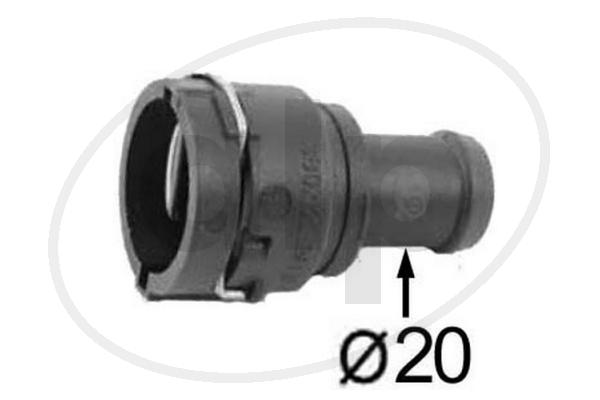 Flansa lichid racire ALP-004766 alp
