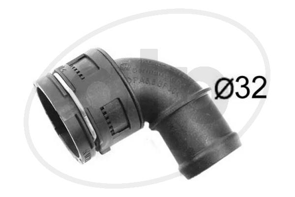 Flansa lichid racire ALP-004771 alp