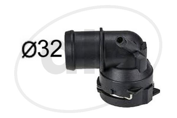 Flansa lichid racire ALP-004772 alp
