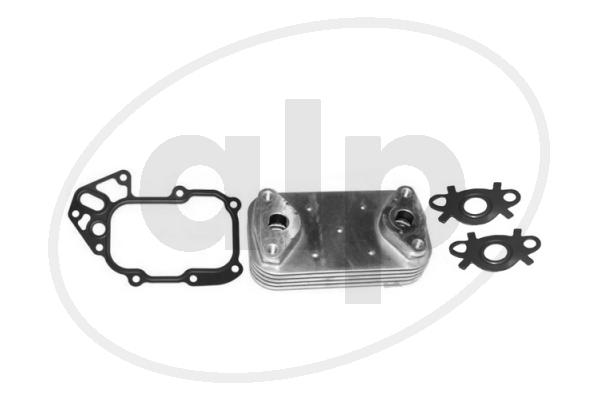 Radiator ulei, ulei motor ALP-005808 alp