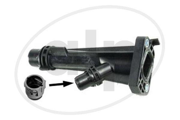 Flansa lichid racire ALP-006285 alp