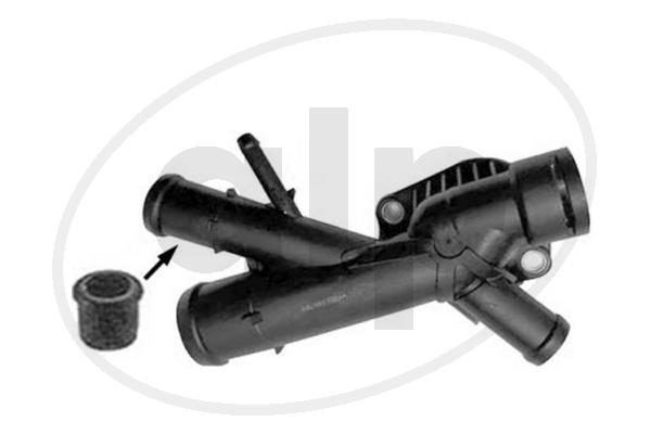 Flansa lichid racire ALP-006298 alp