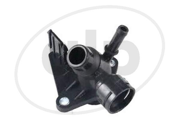 Flansa lichid racire ALP-006314 alp