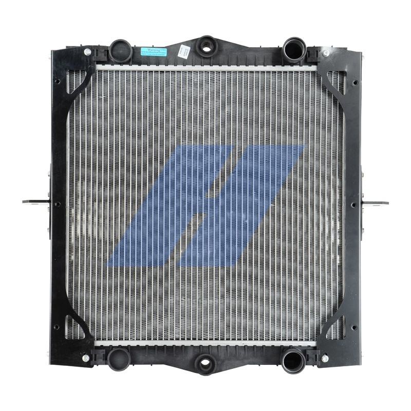 Radiator, racire motor 10011016 HIGHWAY AUTOMOTIVE