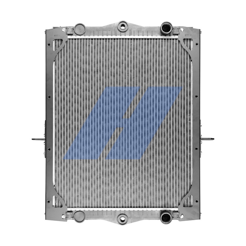 Radiator, racire motor 10011017 HIGHWAY AUTOMOTIVE