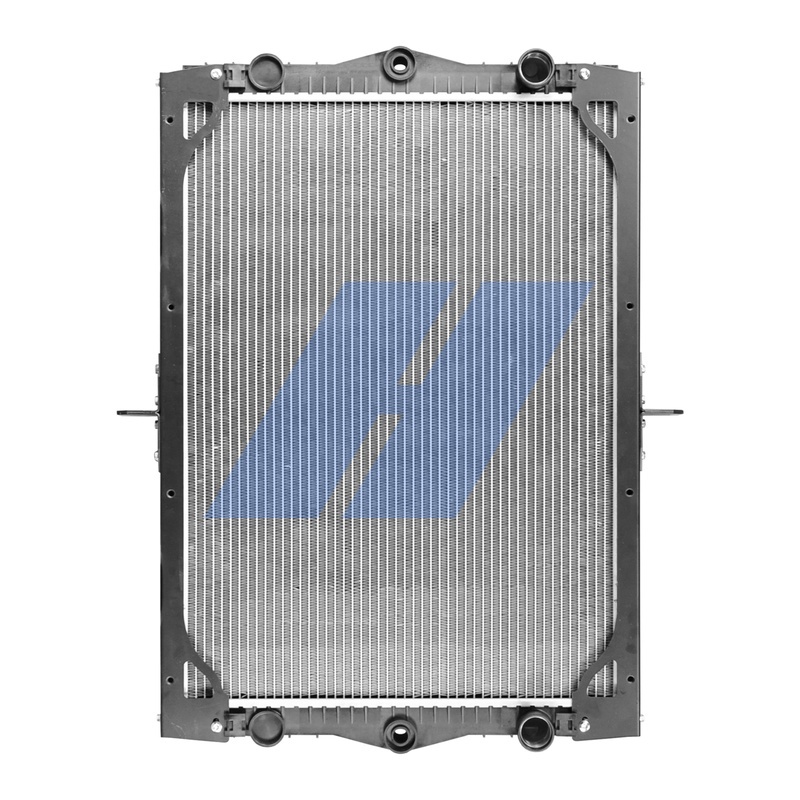 Radiator, racire motor 10011022 HIGHWAY AUTOMOTIVE