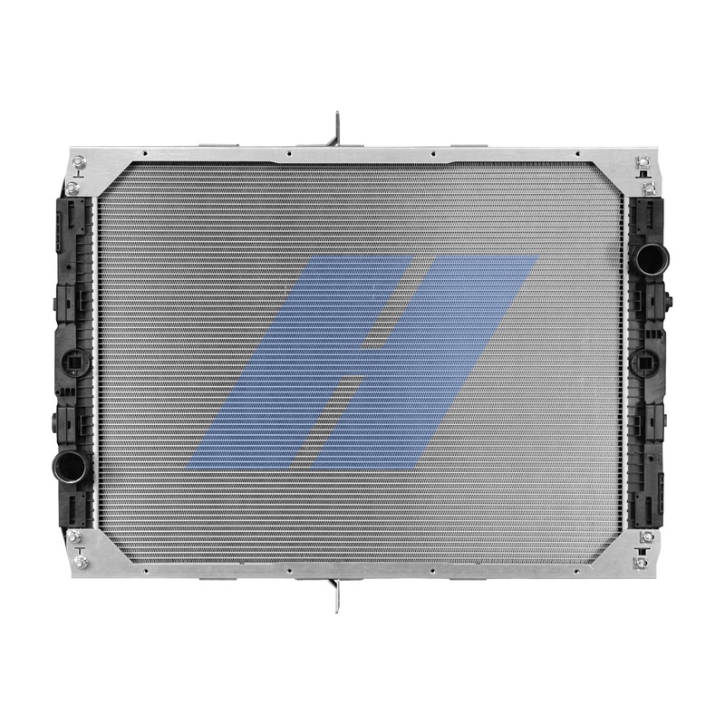 Radiator, racire motor 10011904 HIGHWAY AUTOMOTIVE